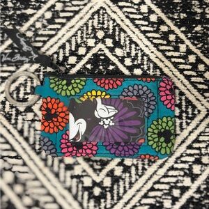 Vera Bradley Disney World change purse